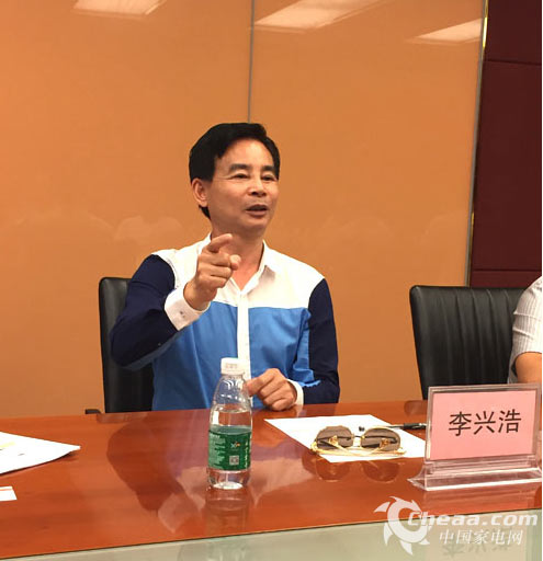 李興浩重出江湖親自抓志高空調內銷，國內空調市場到了廝殺階段 